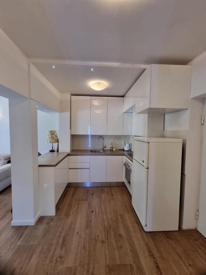 Apartman Anita Ljubuski Luaran gambar