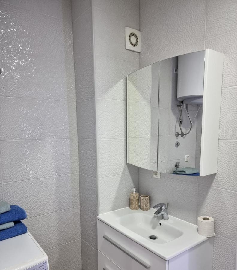 Apartman Anita Ljubuski Luaran gambar