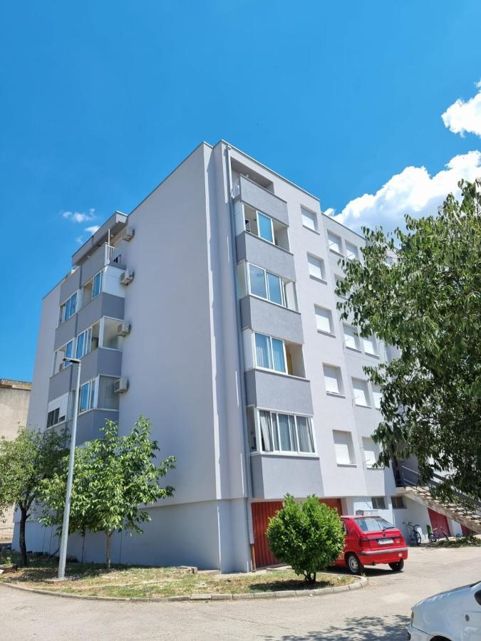 Apartman Anita Ljubuski Luaran gambar